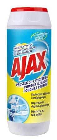 AJAX Proszek do czyszczenia Cytryna 450 g